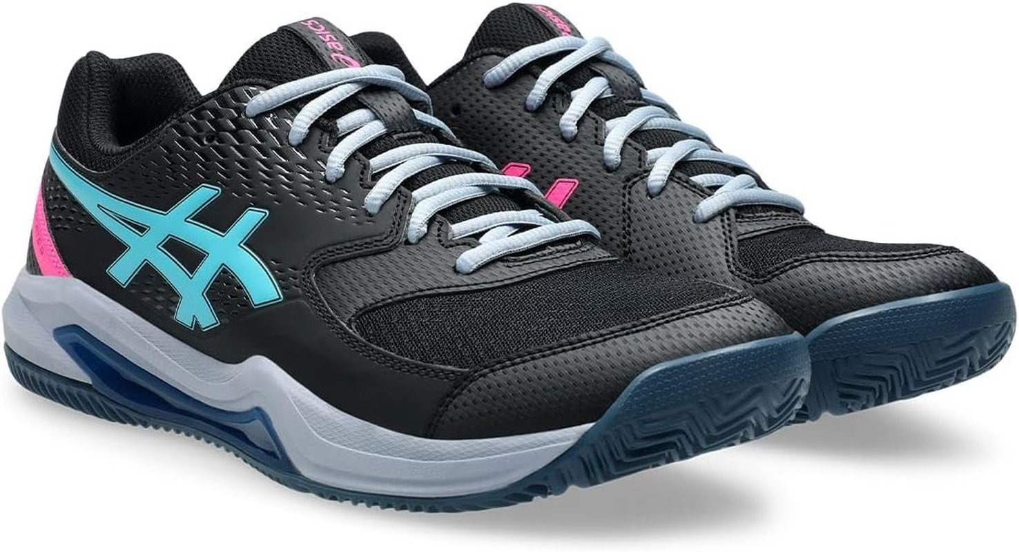 ASICS Men'S Gel-Dedicate 8 Padel Trainers, Multicoloured image number 4