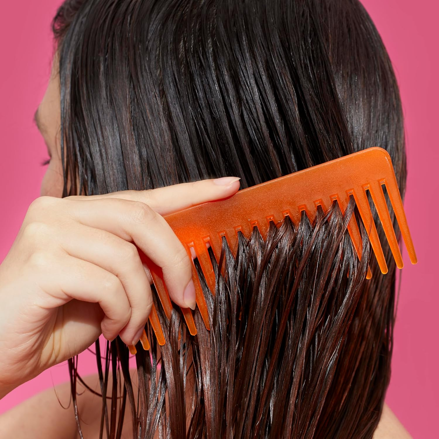 Amika the Wizard Detangling Primer &ndash; Multi-Tasking Hair Detangler & Heat Protectant for Soft, Manageable Hair &ndash; Anti-Frizz Hair Priming Spray with Avocado Oil + Sea Buckthorn &ndash; 150Ml