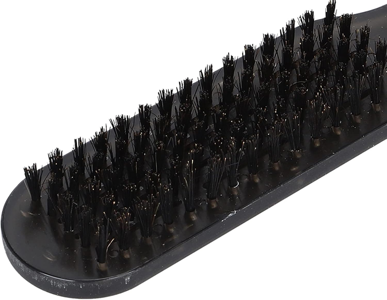 Hair Straightening Brush, Hair Straightening Brush, Hair Straightening Brush, Double Sided Antistatic Hair Straightening Brush image number 6