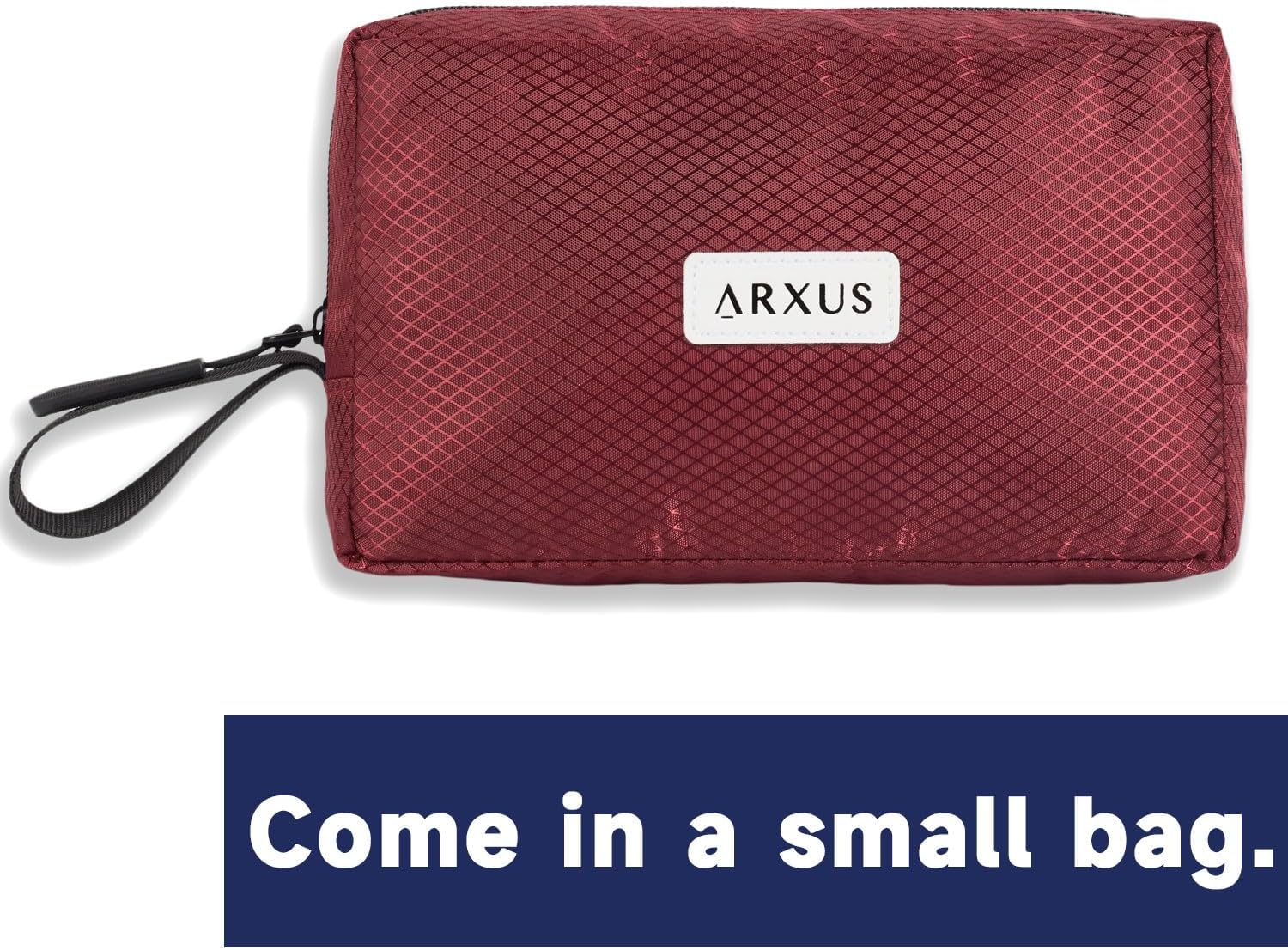 Arxus Sports Duffle Bag,90L/50L/30L Large Duffel Bag Men Women Foldable Holdall Bags with Shoulder Strap for Weekend Travel Sport Baseball Bat Tent Storage Camping image number 1