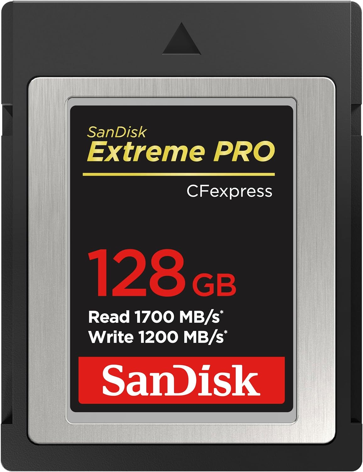 Sandisk 256GB Extreme PRO Cfexpress Card Type B - SDCFE-256G-GN4NN image number 6