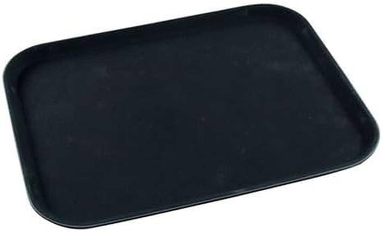 Chef INOX Plastic Rectangular Non-Slip Tray, 350 Mm X 450 Mm Size image number 1