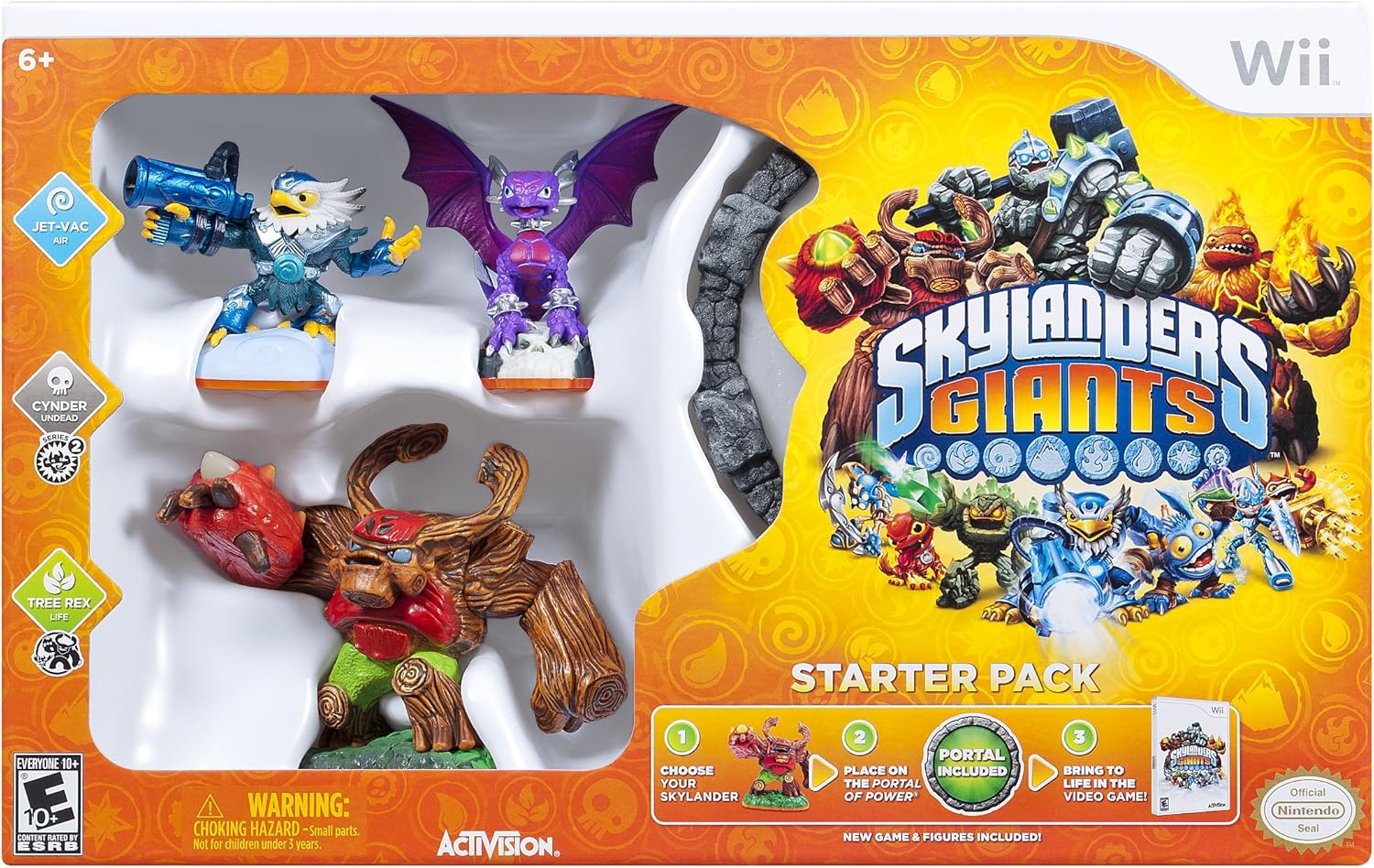 Skylanders Giants Starter Pack image number 5