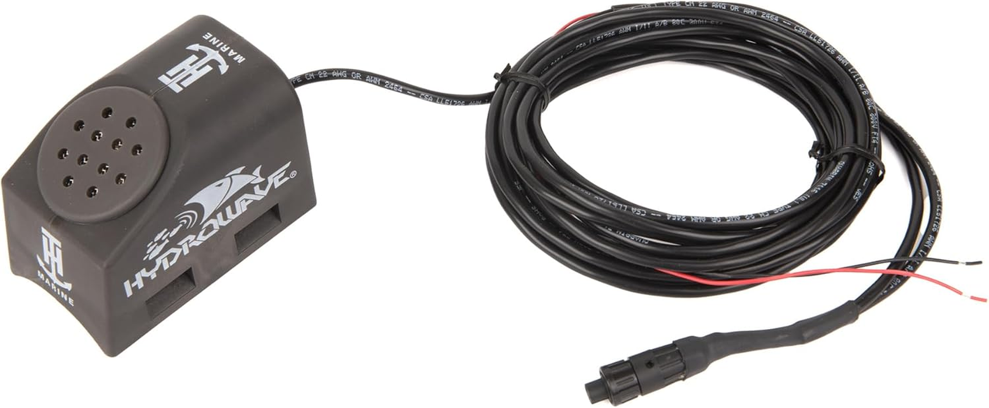 Hydrowave Hw-Assy-2.0Spkr Hydrowave 2.0 Speaker Assembly,Black image number 2