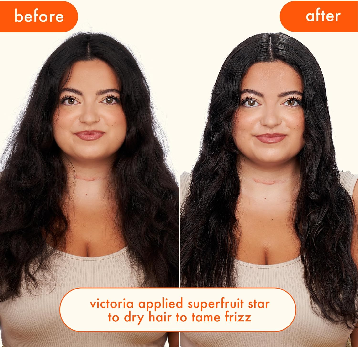 Amika Superfruit Star Lightweight Hair Styling Oil