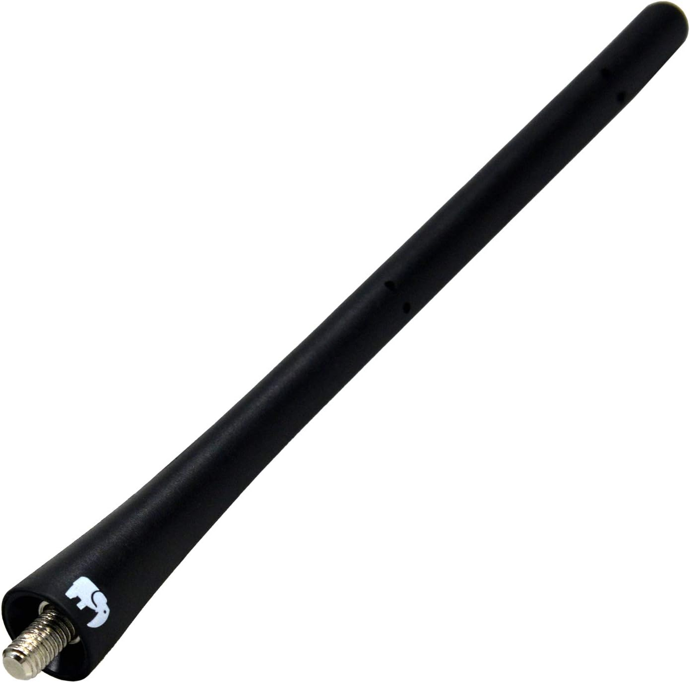ONE250 7" Inch Flexible Rubber Copper Core Antenna for Suzuki - Grand Vitara (2001-2020), Swift (2002-2020), SX4 (2002-2018), Liana (2002-2019) - Designed for Optimized FM/AM Reception