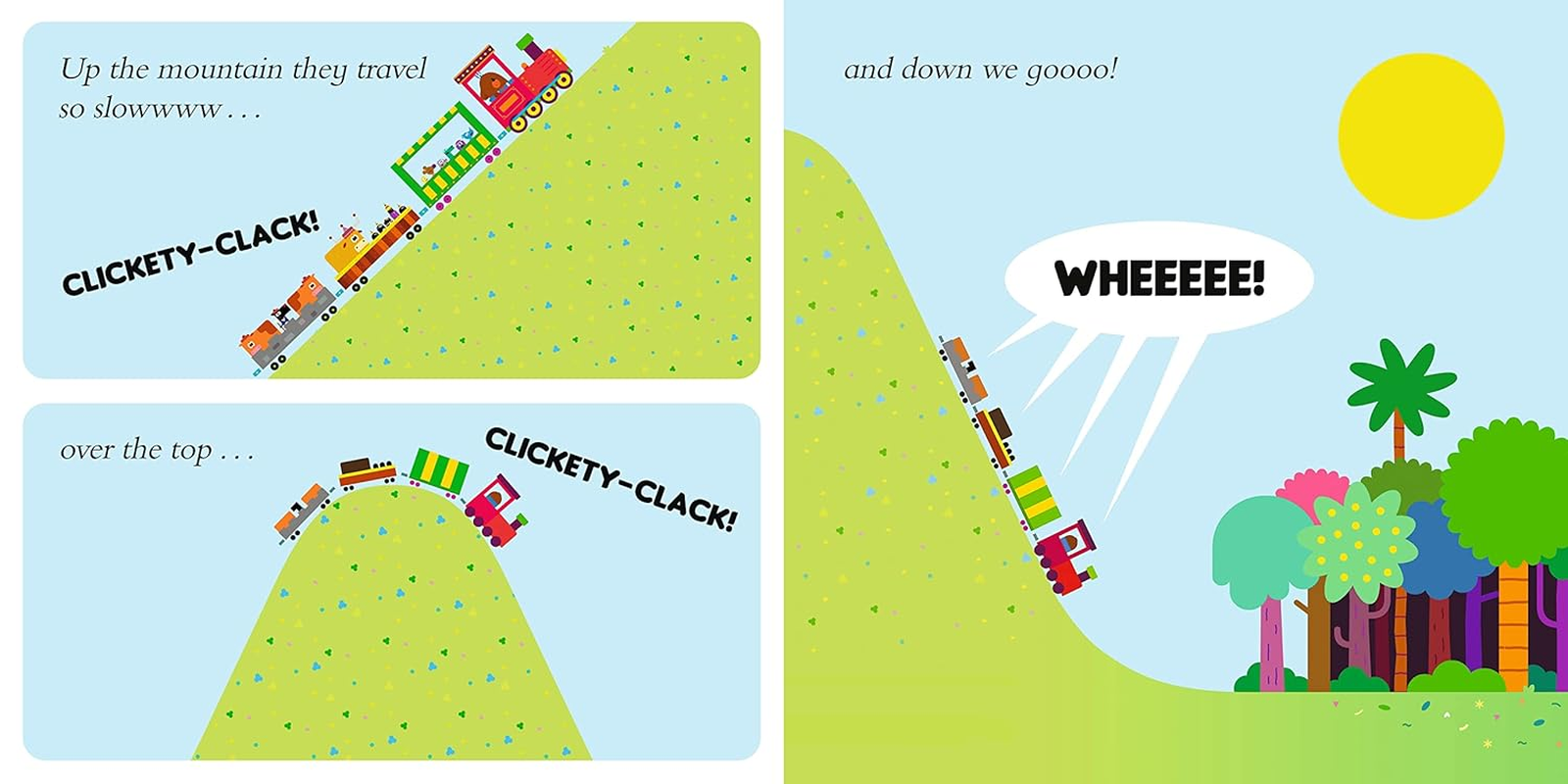 Hey Duggee: the Train Badge