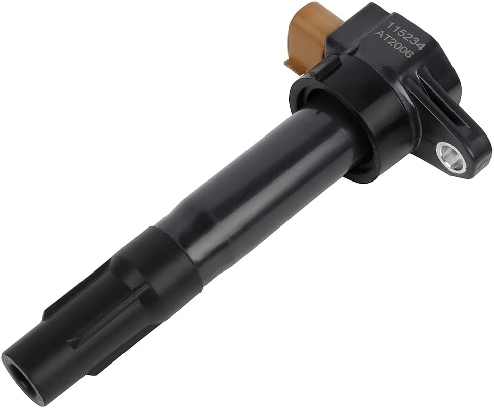 SCITOO Ignition Coil Coils Pack Fits for Suzuki Swift 1.6L 2013-2014 for Swift 1.4L 2012-2014 for Kizashi 2.4L 2010-2013 for Grand Vitara 2.4L 2009-2013 52-2144 E1134 5C1789 Set of 4 image number 2