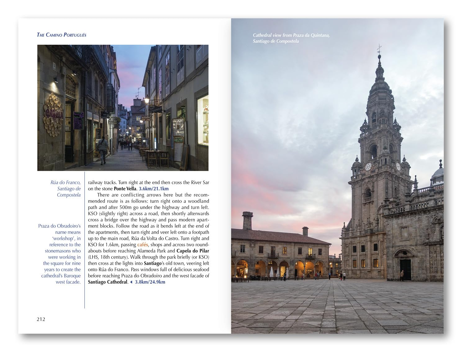 The Camino Portugues: from Lisbon and Porto to Santiago - Central, Coastal and Spiritual Caminos image number 4