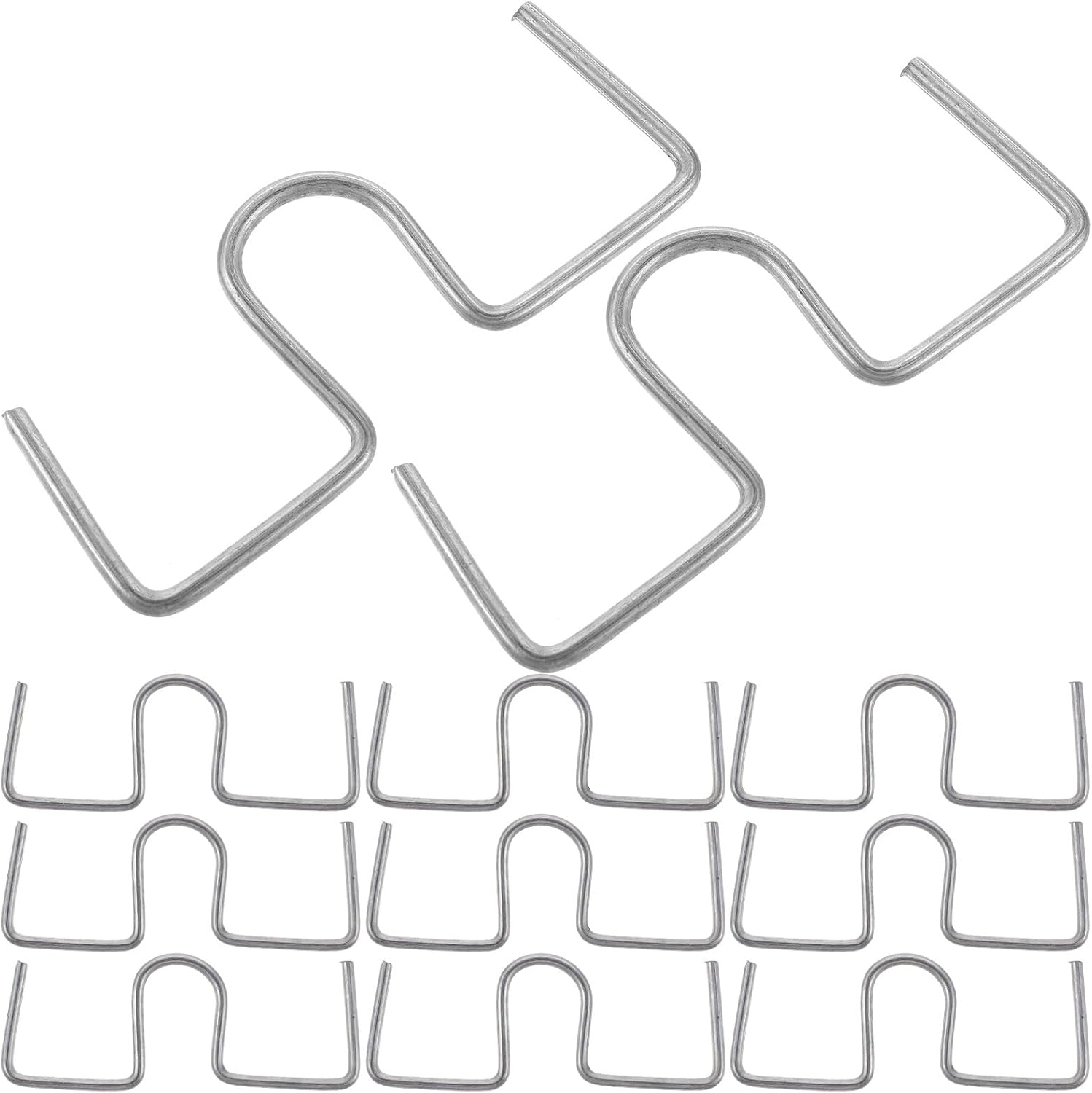 DOITOOL 25PCS Fruit Tree Branch Puller Plum Tree Open Angle Pull Branch Bending Tool Fruit Tree Branch Spreaders Farm Tools Branch Bending Tool, Fruit Trees Branch Support image number 6