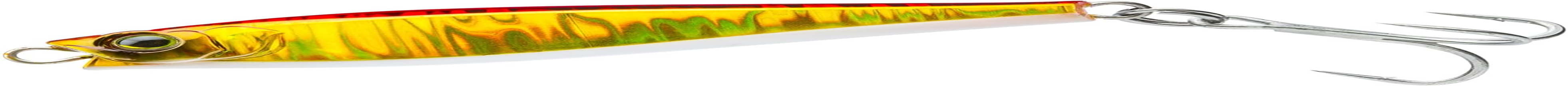 Duel Hardcore Monster Shot Sinking Pencil (Blue Flounder, Sawara, Sea Bass, Magochi, Sagoshi), 1.2-3.5 Oz (30-100 G), 3.1-5.5 Inches (80-140 Mm), Distance Throw
