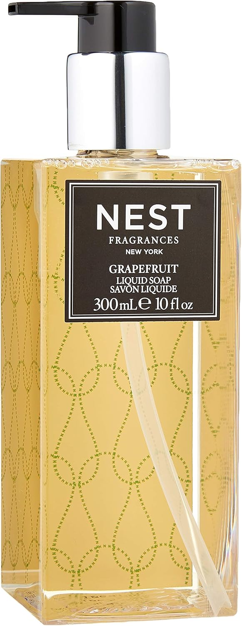 NEST Fragrances Scented Liquid Hand Soap- Grapefruit, 10 Fl Oz image number 1