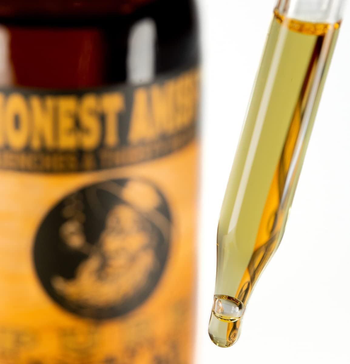 Honest Amish - Pure Beard Oil - 60Ml - Fragrance Free