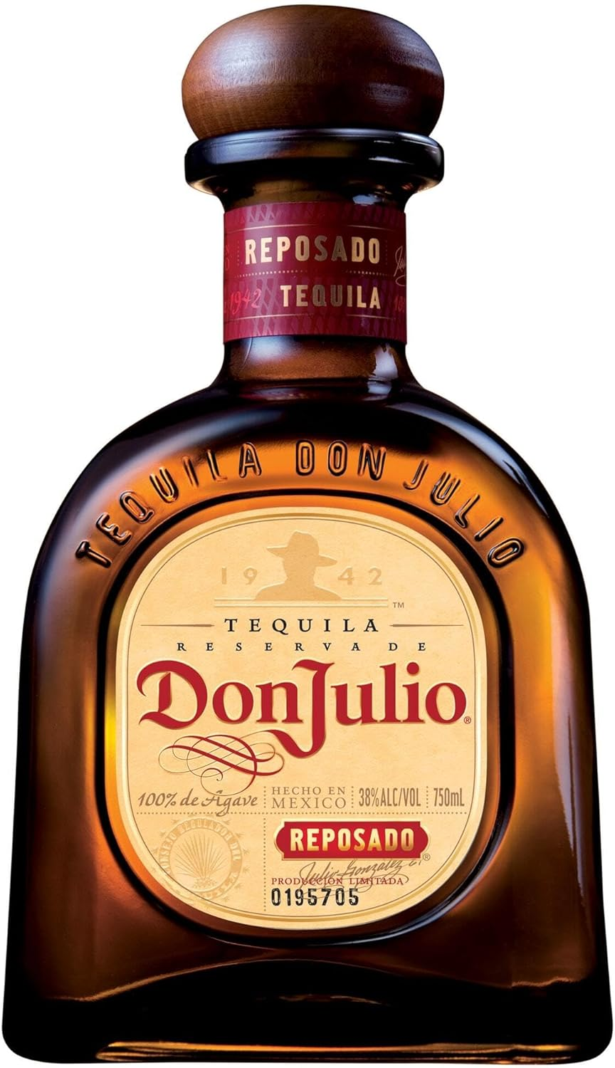 Don Julio Reposado Tequila 750Ml Bottle