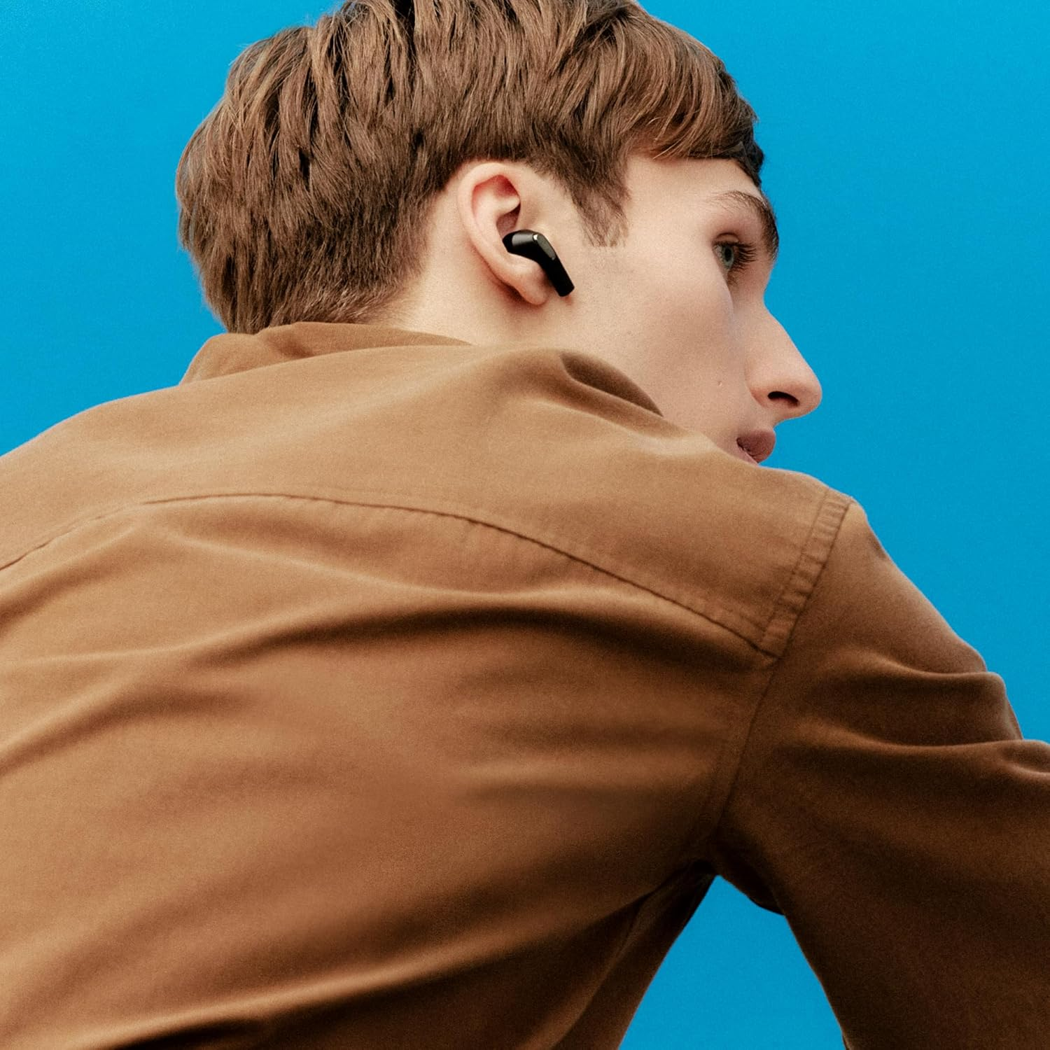 Sudio E3 Black, In-Ear, True Wireless, Splash Proof, IPX4, Bluetooth V5.3, USB-C, 6 Hours Playtime image number 6