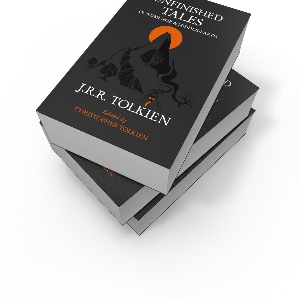 Unfinished Tales image number 3