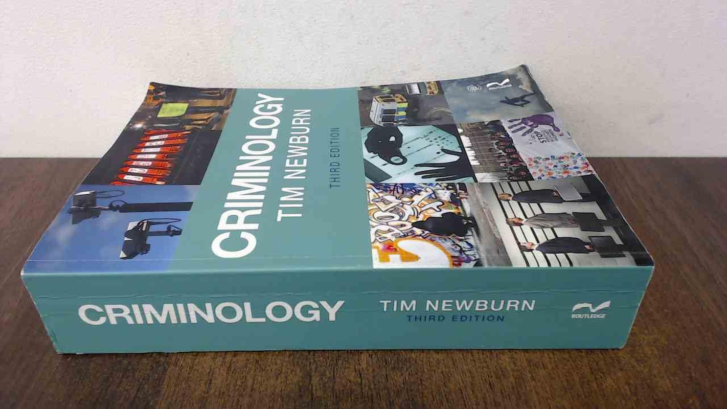 Criminology Criminology image number 1
