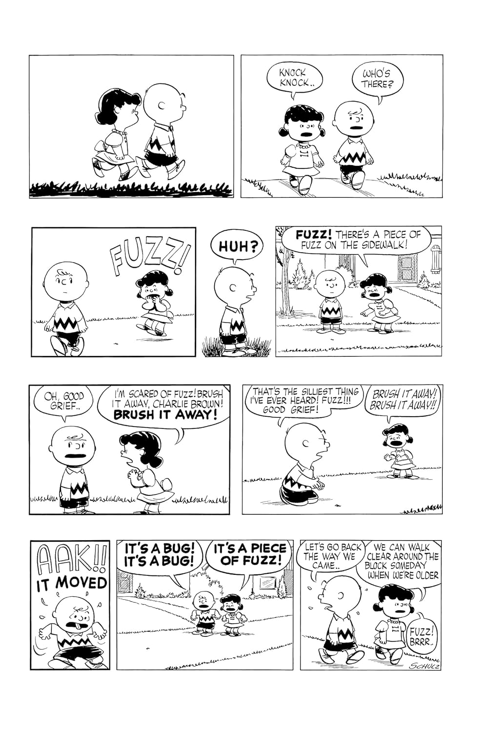 Peanuts Boxed Set: Includes Peanuts Revisited, Peanuts Every Sunday, Good Grief More Peanuts