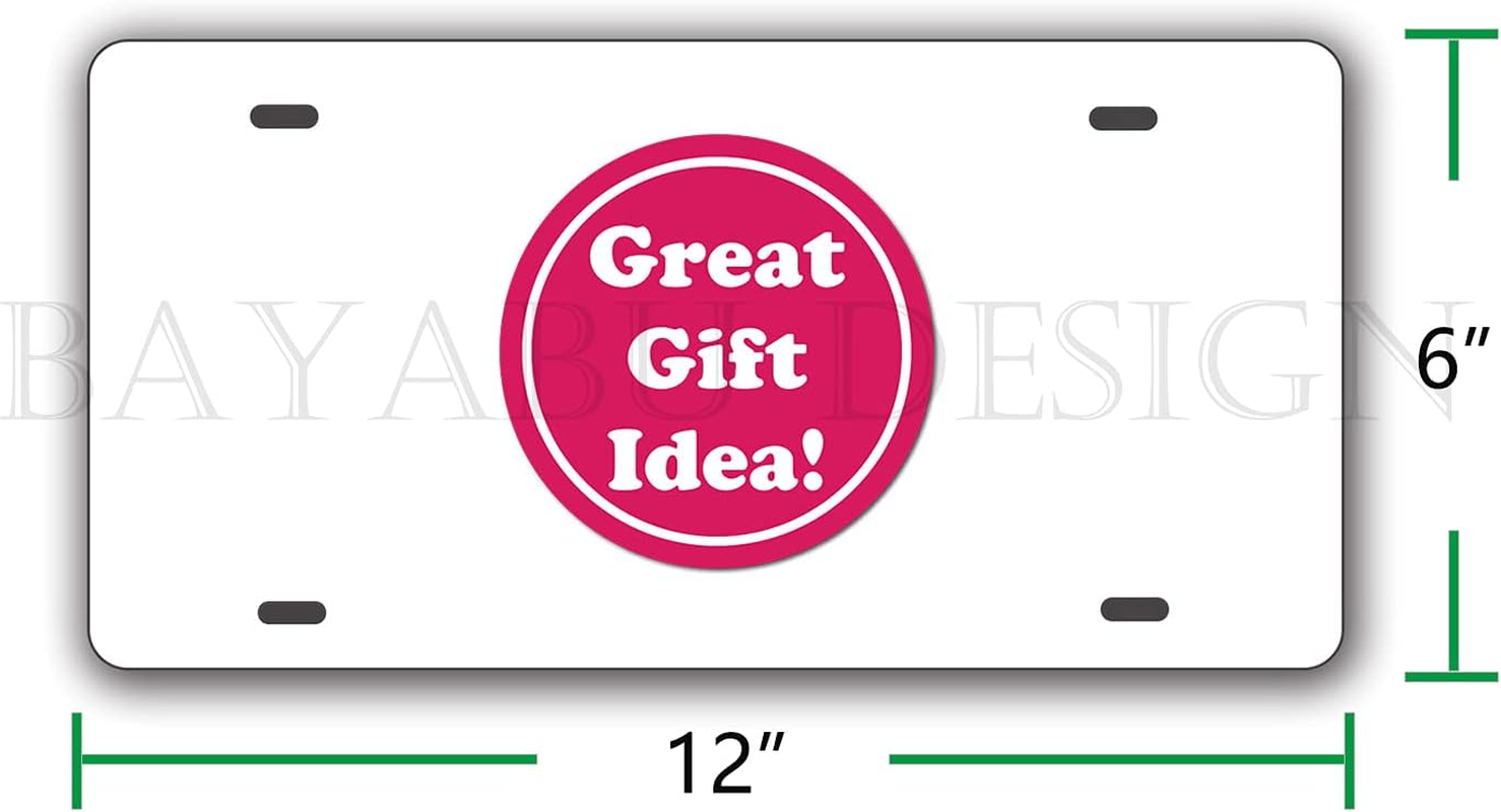 BAYABU Metal Tin Signs Car Plate Enzo Ferrari Bar Pub Cafe Home Decor Retro Poster Vintage Wall 6 X 12 Inches image number 6