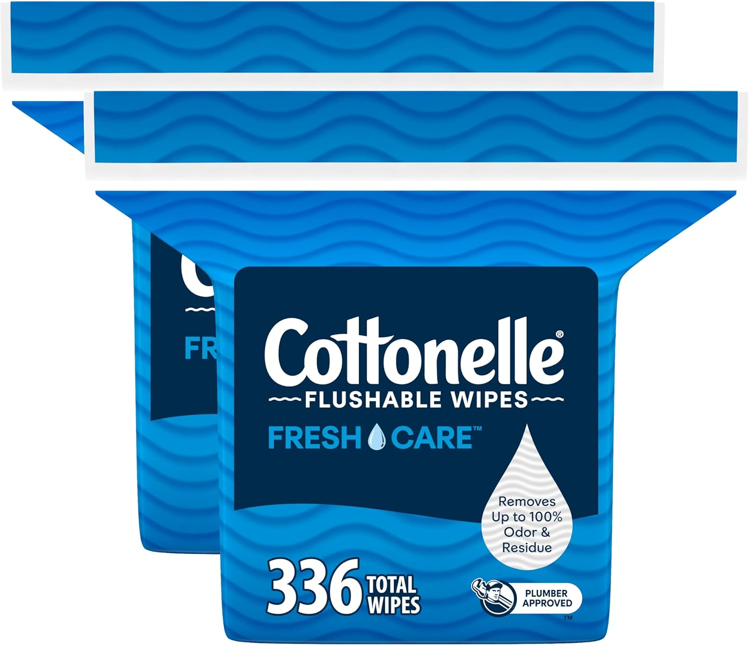 COTTONELLE FRESH_CARE FLSHBL WIPE E-COMM BAG 1 PK 336 FSC MIX SGSCH COC 005460 image number 6