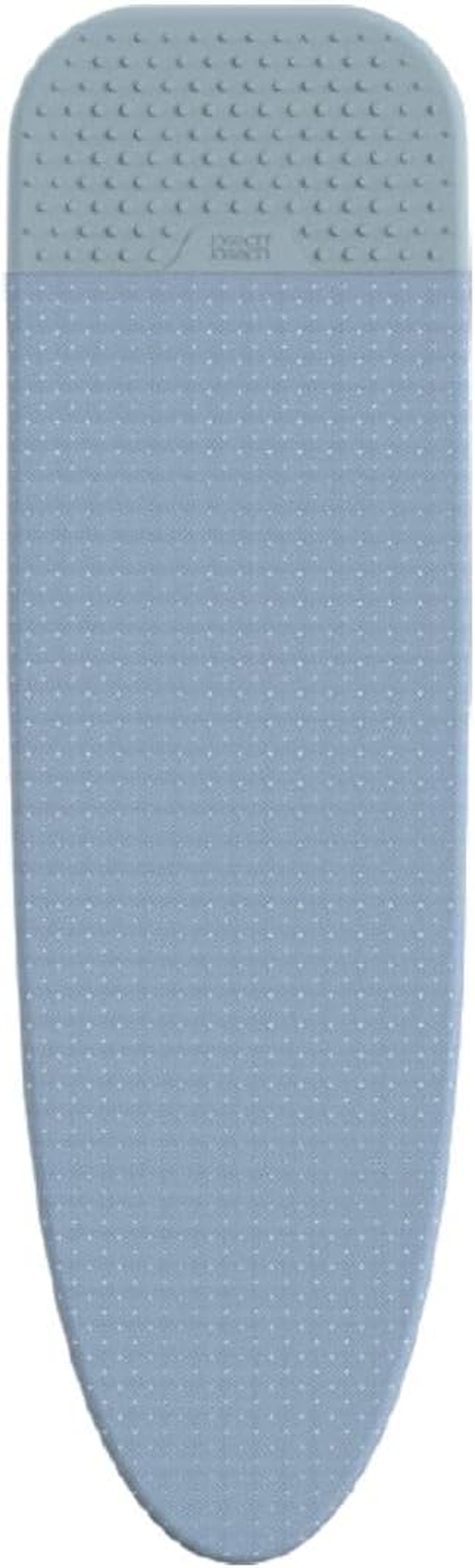 Joseph Joseph Ironing Board Cover 110 X 33Cm, Cotton with Silicone Iron Rest- for Use with Glide Compact, Ecru Scatter