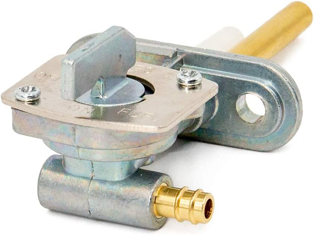 UTSAUTO Fuel Tank Petcock Valve for Yamaha YFS200 YFM250 YFM350 YFM400 YFM600 YFZ350 YFZ450 Suzuki DRZ400 FZR600 LT80 LTZ250 LTZ400 Raptor 660 Wolverine Banshee 350 Grizzly Blaster image number 3