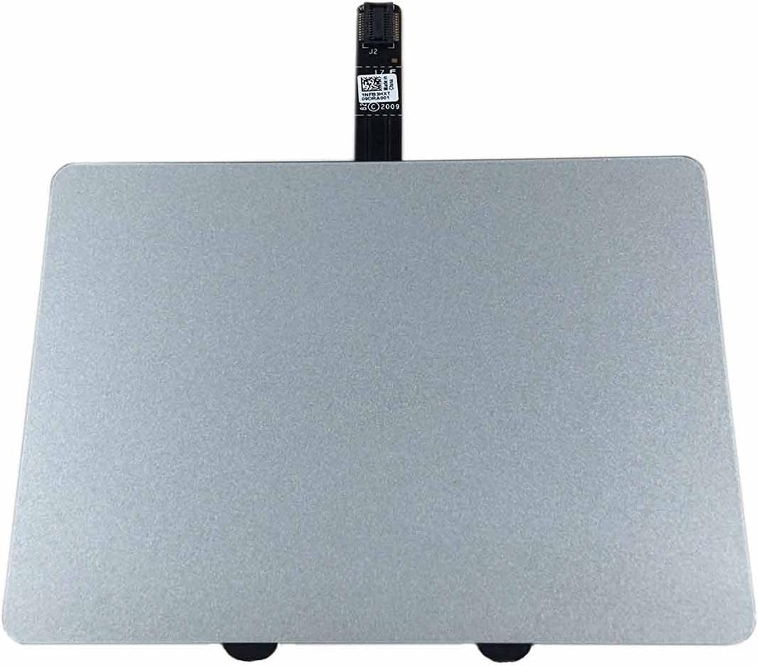 Willhom (922-9063 922-9525 922-9773) Replacement Kit Trackpad with Cable for Apple Macbook Pro 13&rdquo; A1278 (2009 2010 2011 2012) image number 3