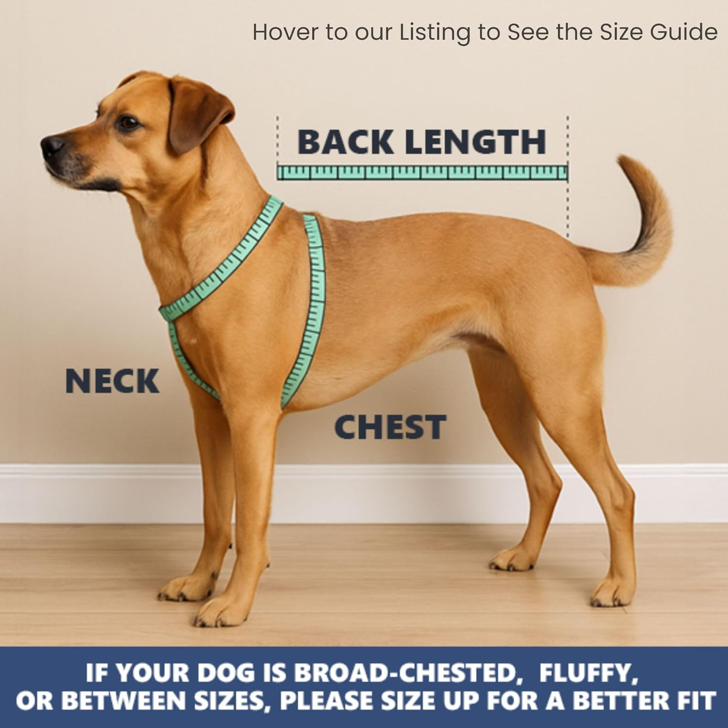 Spark Paws Chilltech&trade; Dog Cooling Vest - Cooling Effect - Lightweight Materials - SPF 50 UV Protection - Ice Blue, XL image number 4