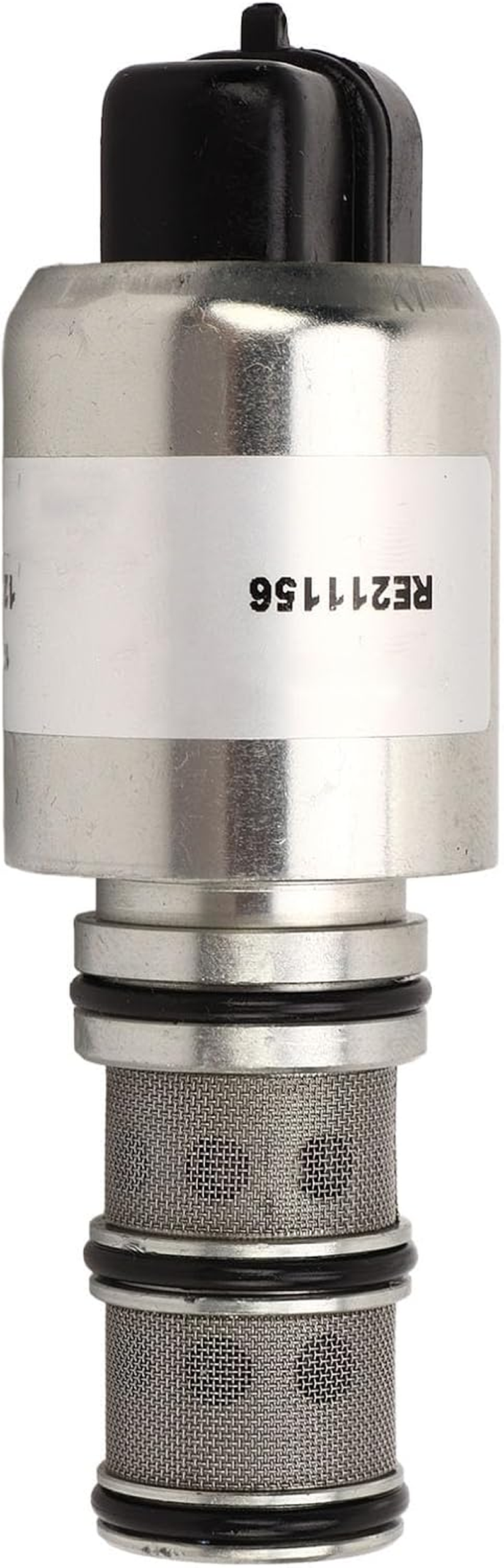 RE211156 RE211157 RE211158 Alloy Steel Hydraulic Solenoid Valve - Control Valve Replacement for John Deere Tractor 12V image number 6