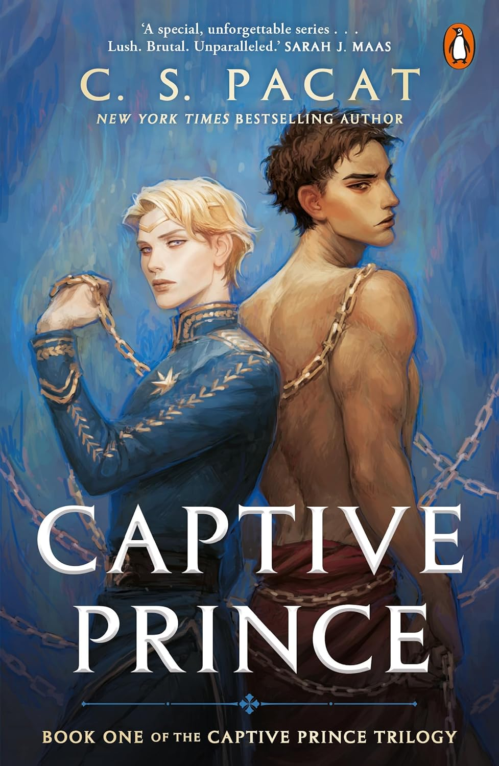 Captive Prince: Book One of the Captive Prince Trilogy image number 1