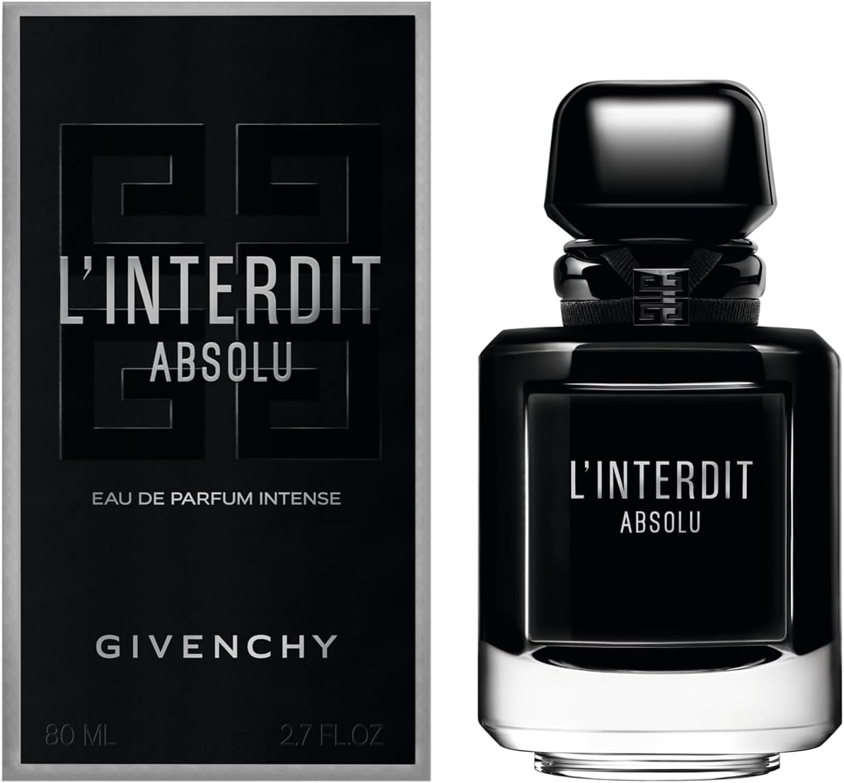 Linterdit Absolu Intense by Givenchy for Women - 2.7 Oz EDP Spray