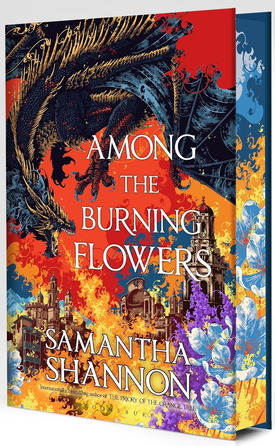Among the Burning Flowers: Take Your First Steps into the Epic