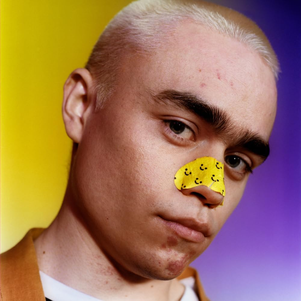 Starface World Lift off Pore Strips, Blackhead Remover, Deep Cleansing Nose Strip, Patches for Nose Pores (8 Count), 8.0 Count