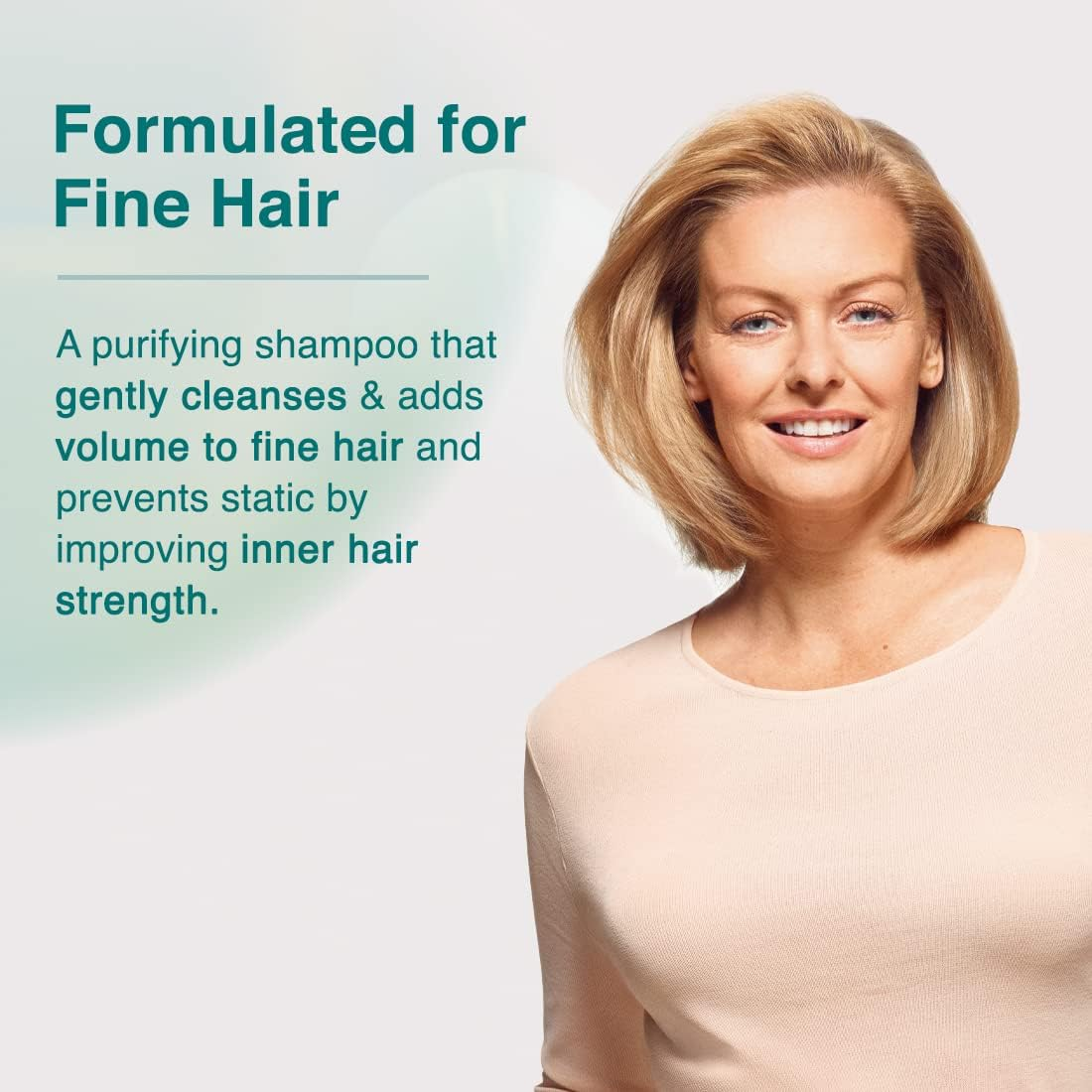 BC BONACURE Collagen Volume Boost Micellar Shampoo, 8.5-Ounce image number 6