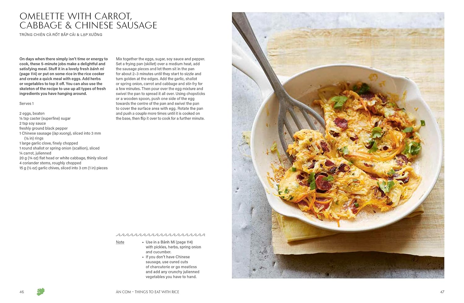 Vietnamese: Simple Vietnamese Food to Cook at Home