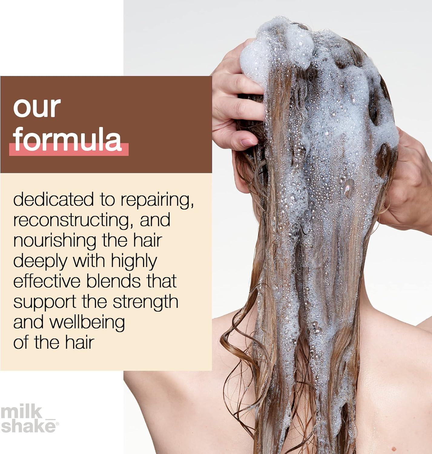 Milk Shake Integrity Nourishing Shampoo 50 Ml image number 2