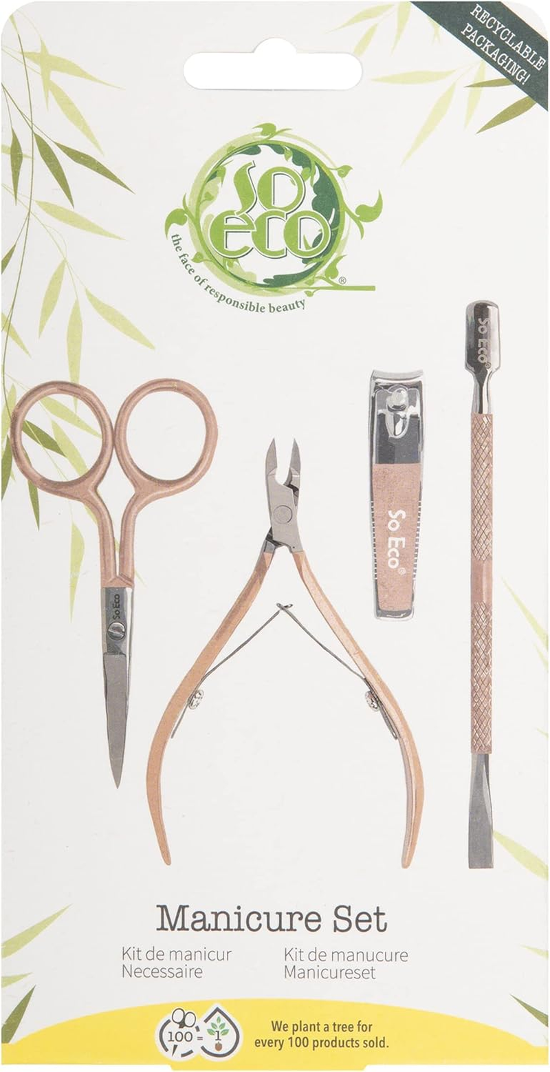 So Eco Complete Manicure Set image number 2