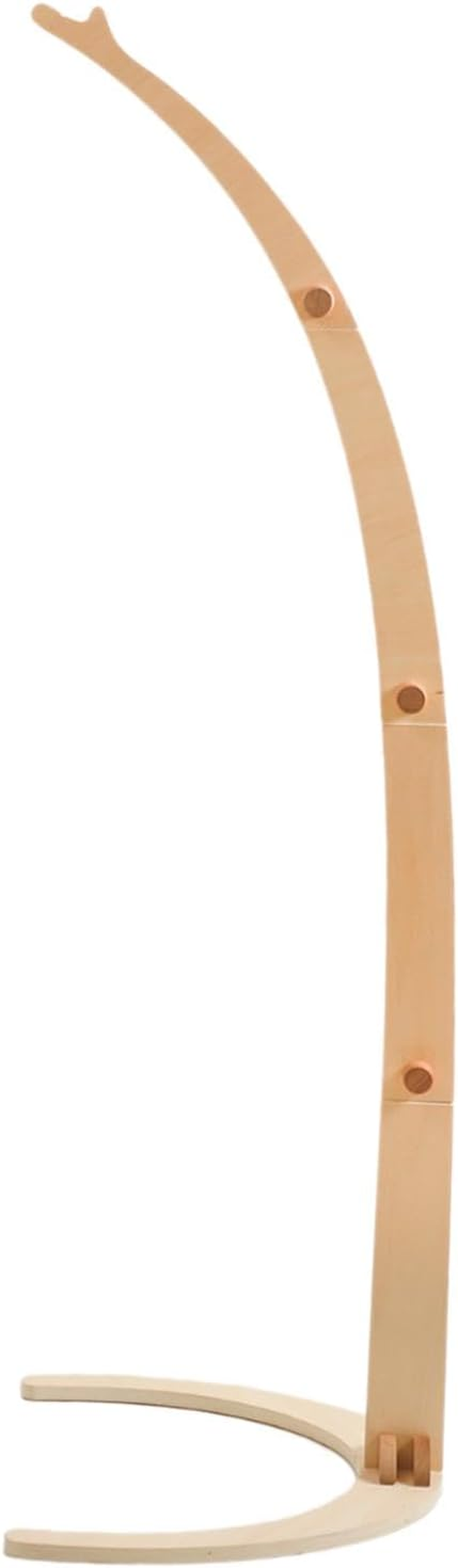 Bed Bell Bracket Handmade Mobile Bed Bell Holder for Bedroom Mobile Bed Home image number 4