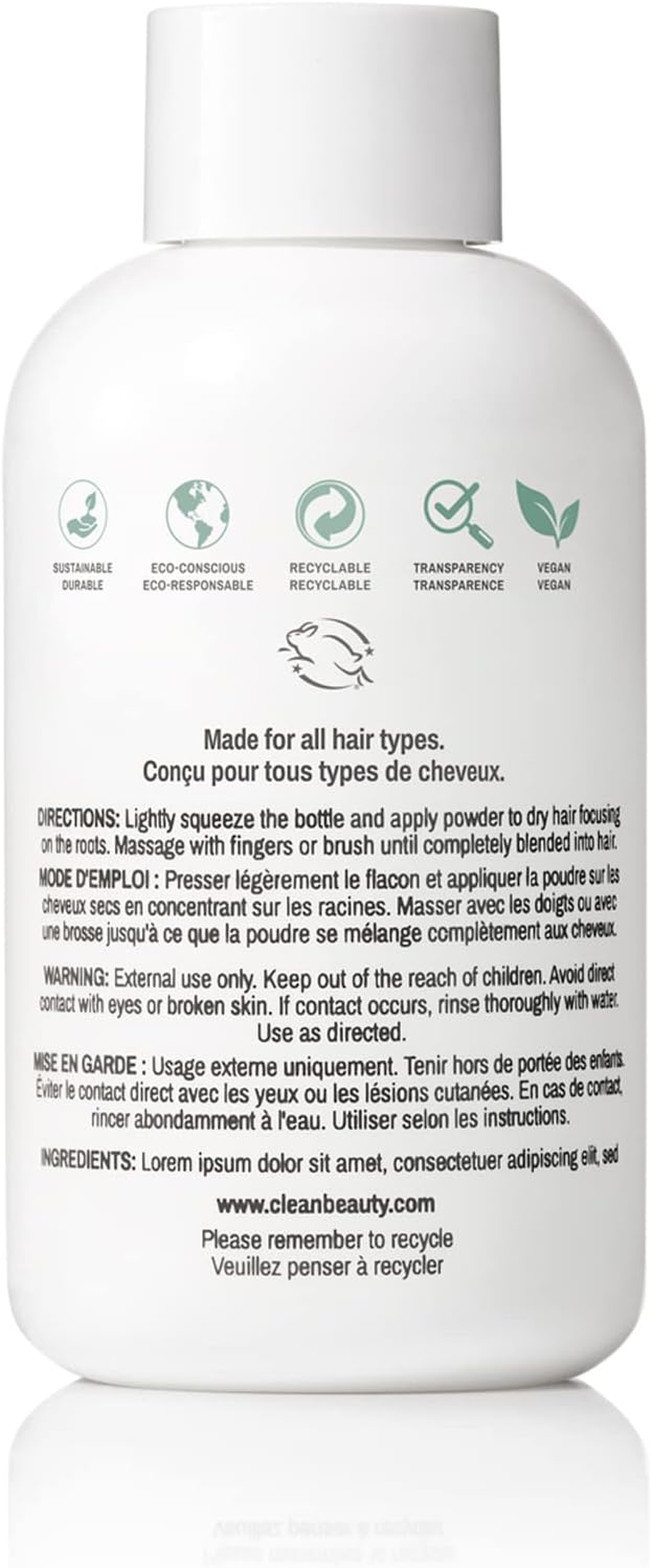 Clean Reserve Tapioca Dry Shampoo 56 G image number 6