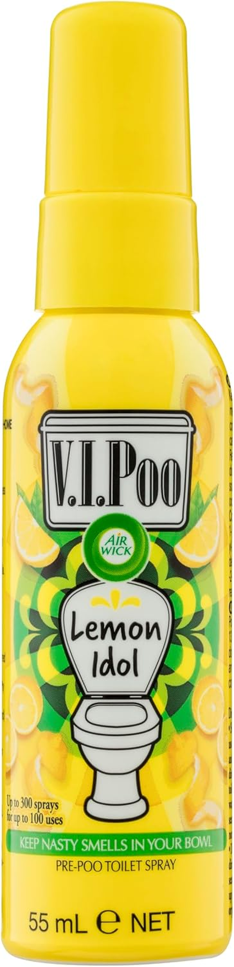 Air Wick Vipoo Toilet Freshener, Fruity Pin Up, 55Ml image number 6