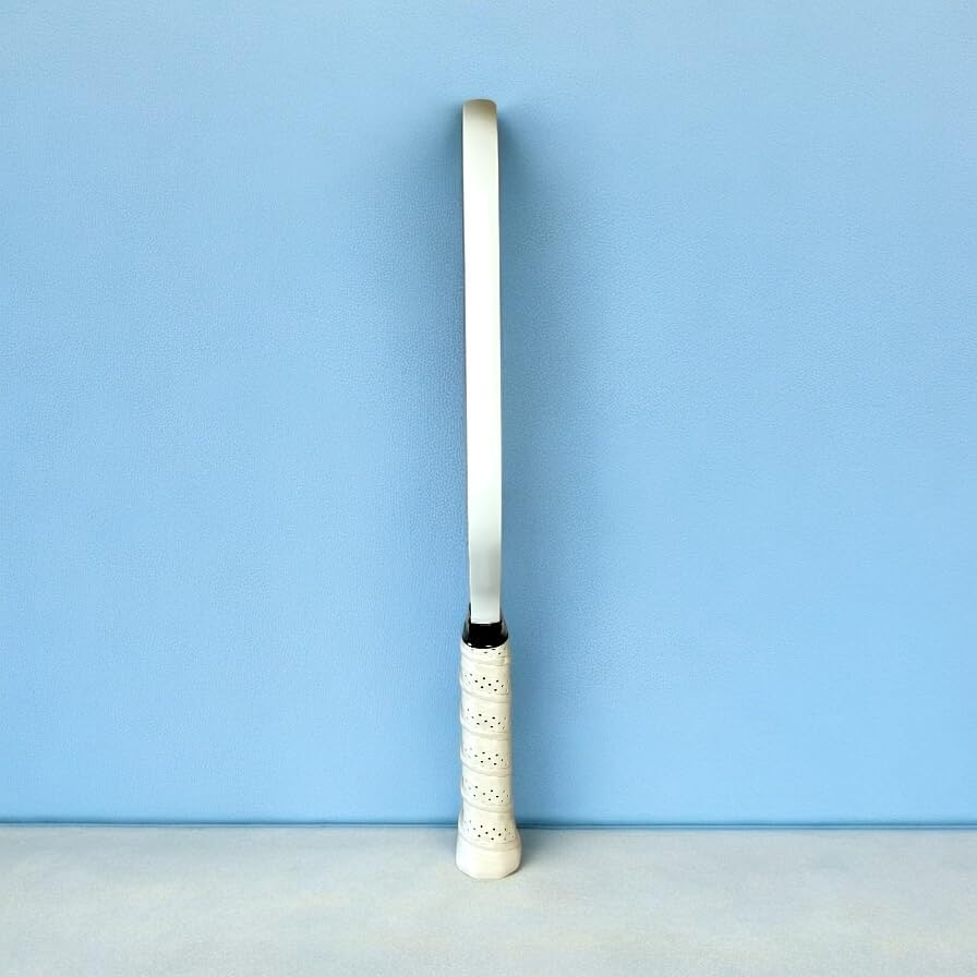 Swingooo S1 Play Pickleball Paddle &ndash; 12Mm Lightweight Fiberglass, Grit Surface, PP Honeycomb Core, 220G, Elongated Control Shape &ndash; Green/Blue image number 1