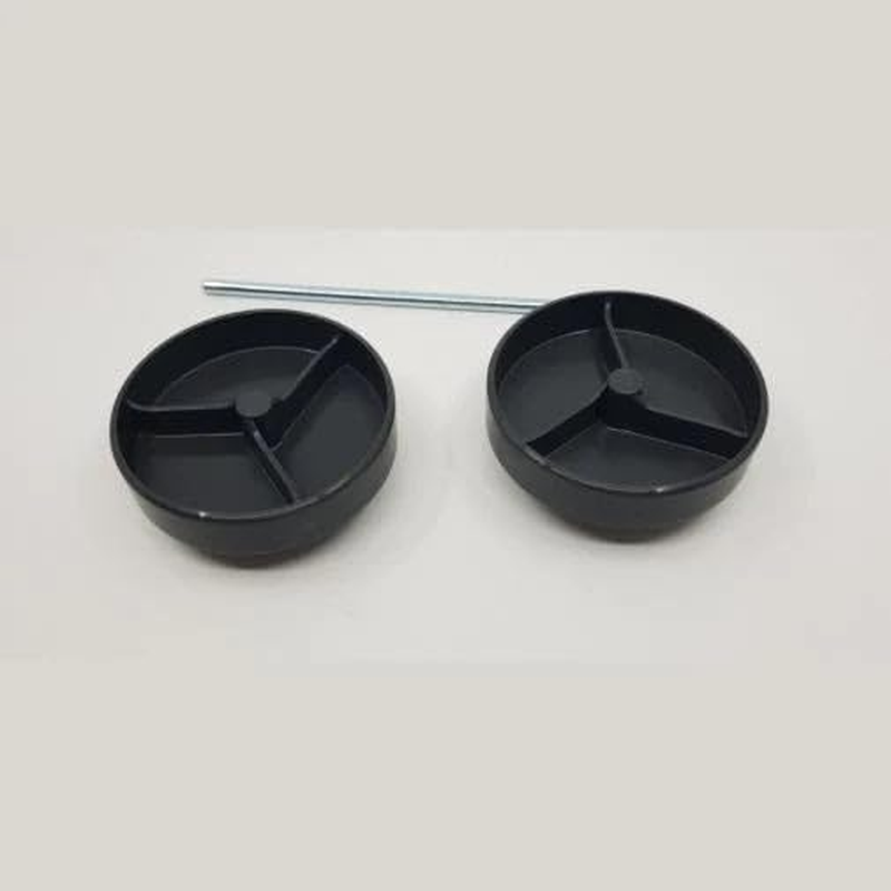 Replacement Wheels for Thetford Holding Tank SC234 C200 C220 image number 4