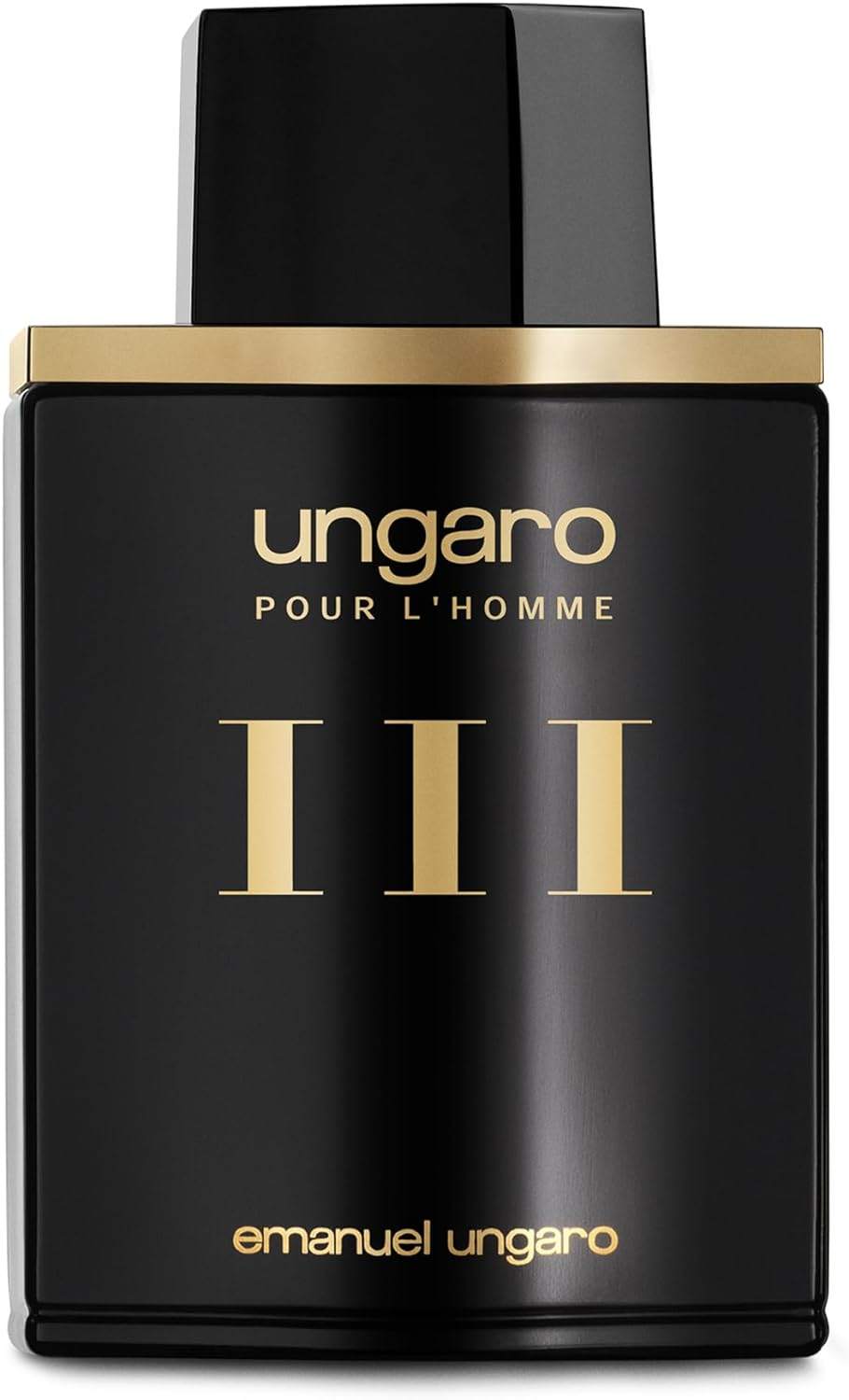 Emanuel Ungaro Pour Homme Iii Homme Men Eau De Toilette, 100Ml (123283)