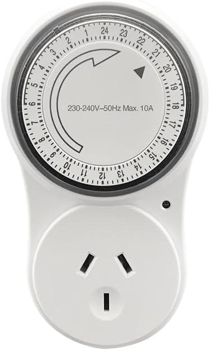 Jackson 24 Hour Mechanical Timer image number 2