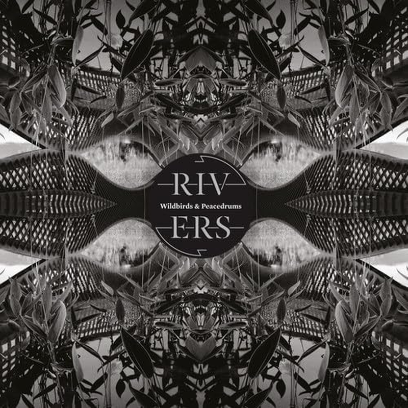 The Leaf Label Wildbirds and Peacedrums-Rivers Vinyl image number 2