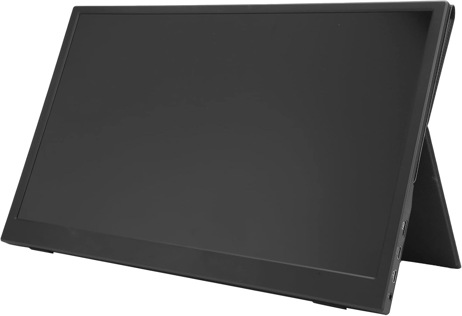 15.6" IPS Monitor 1080P HDR 1920X1080 16:9 300Cd/M2 Ultrathin Portable Gaming Display for PS/NS with Type-C Micro USB 3.5Mm Split Screen Function image number 5