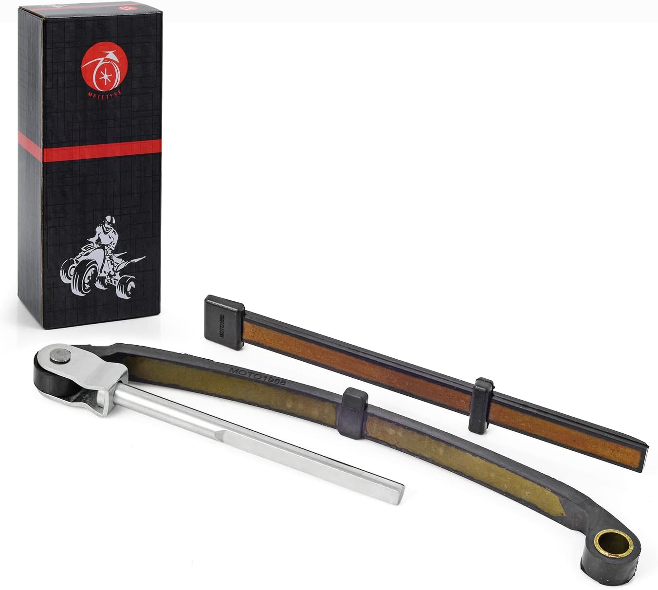 CAM CHAIN TENSIONER GUIDES for HONDA 1979-2013 CRF100 CRF100F XL100S XR100 XR100R 14550-116-000 14500-436-000 image number 1