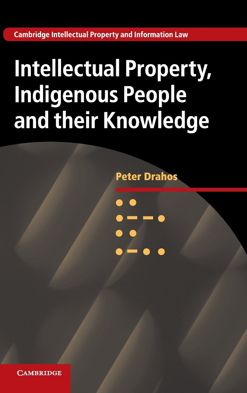 Intellectual Property, Indigenous People and Their Knowledge: 25 image number 2