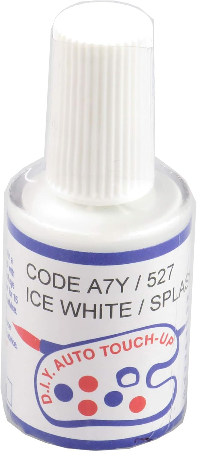 Ice White A7Y 527 Touch up Paint Mazda BT-50 Isuzu D-Max 15Ml Bottle