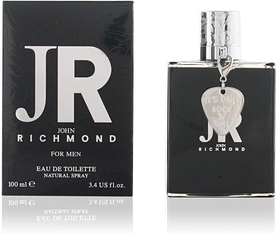 John Richmond Eau De Toilette Spray for Men 100 Ml